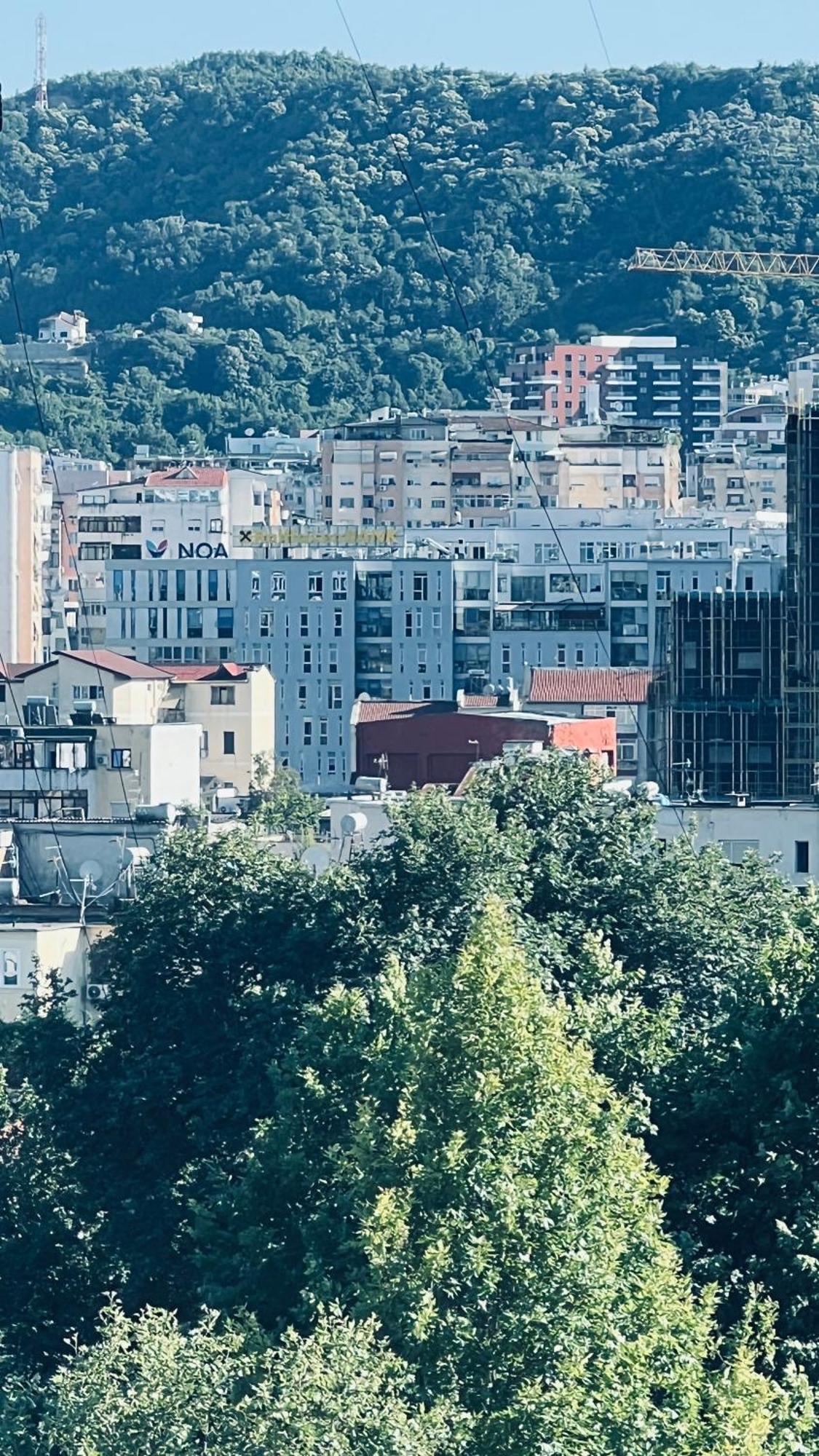 A&X Lovely And Central Apartment - 24H Self Check-In Τίρανα Εξωτερικό φωτογραφία