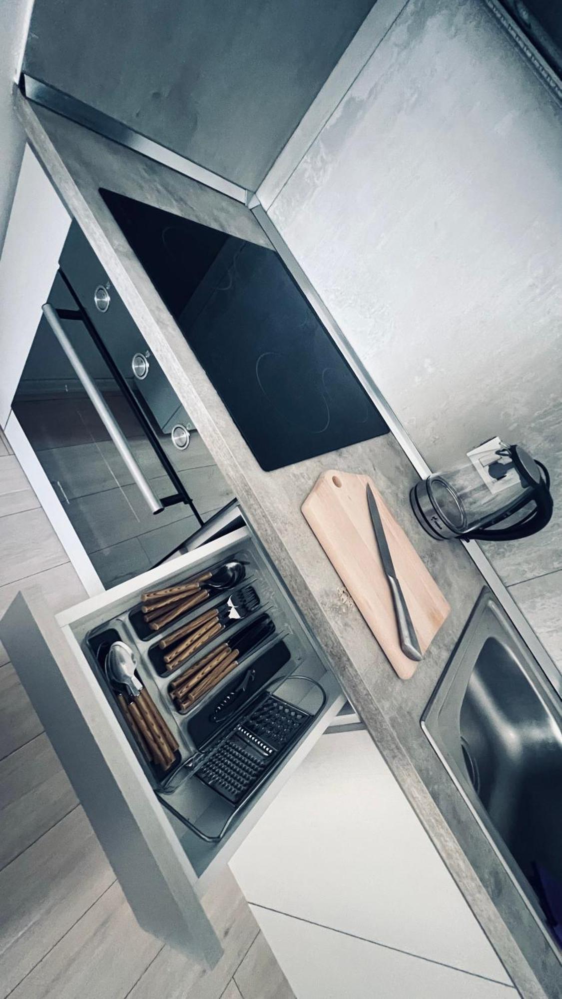 A&X Lovely And Central Apartment - 24H Self Check-In Τίρανα Εξωτερικό φωτογραφία